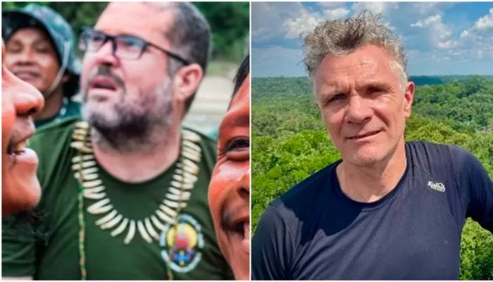 Jornalista inglês e indigenista da Funai alvo de ameaça desaparecem