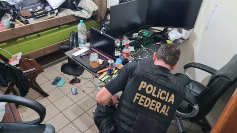 Federal investiga grupo suspeito de trazer drogas da Espanha para o Estado