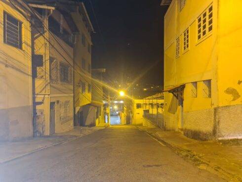 Jovem é morto a facadas dentro de igreja no Sul do Estado