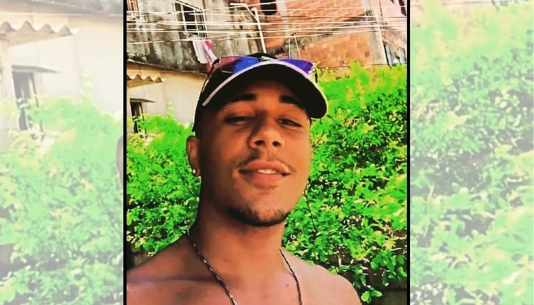 Jovem é assassinado a tiros no meio da rua em Vila Velha