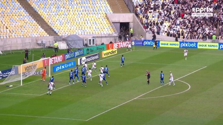 GOLS DA RODADA | Vasco vence Cruzeiro e acirra disputa pela liderança na série B