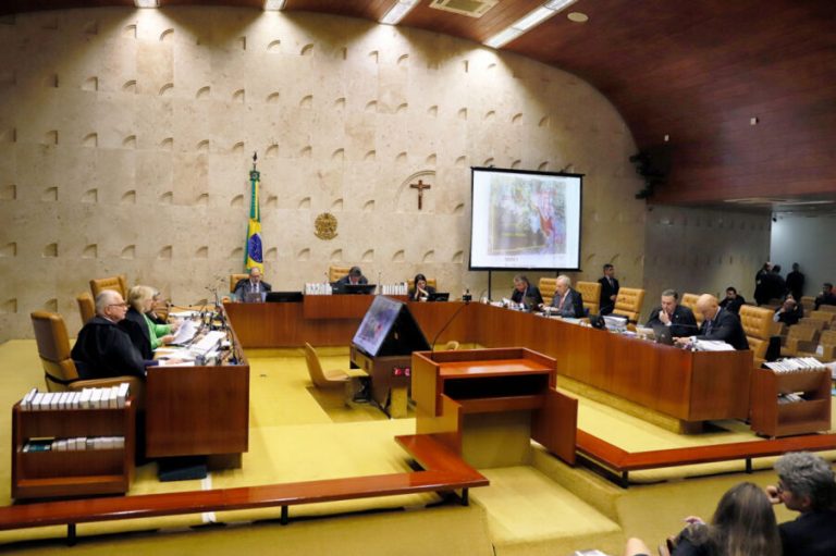 STF pode mudar decisão e aumentar aposentadoria para 14 mil no ES