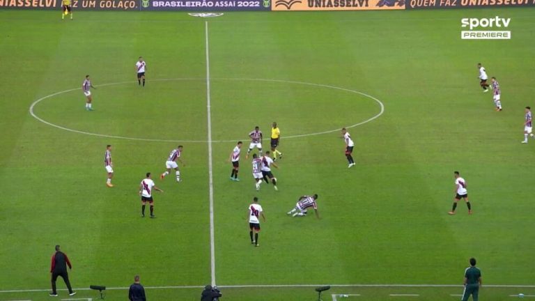 GOLS DA RODADA | Fluminense perde dentro do Maracanã para Atlético-GO