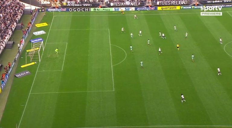 GOLS DA RODADA | Corinthians vence Juventude e segue na cola do Palmeiras