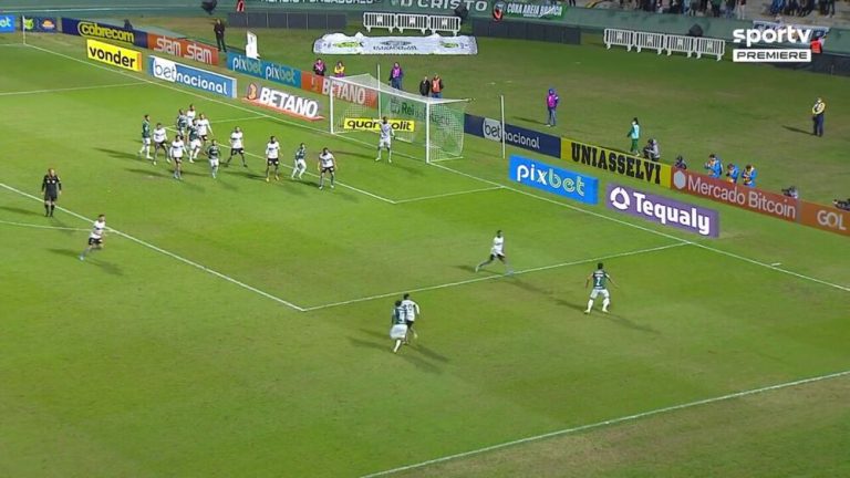 GOLS DA RODADA | Palmeiras quebra tabu, vence Coritiba e retoma liderança