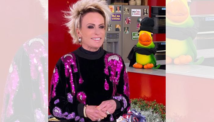 Ana Maria Braga se afasta do Mais Você para pagar promessa em Portugal