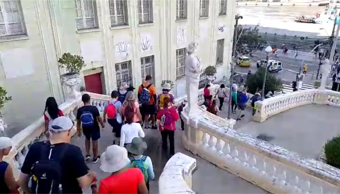 Caminhada da fé: Passos de Anchieta é retomado depois de dois anos