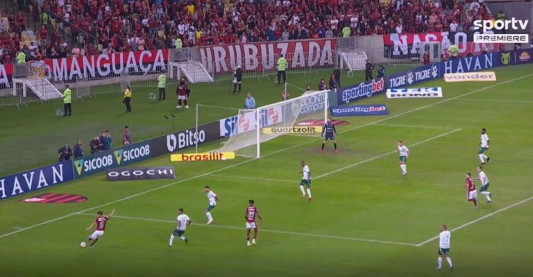 GOLS DA RODADA | Sem querer? Veja golaço que abriu caminho para vitória do Fla