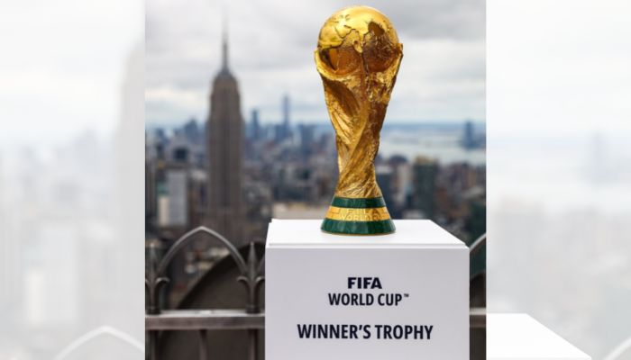 Fifa anuncia cidades-sede da Copa do Mundo de 2026