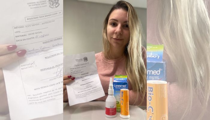 Reinfecção após 60 dias para 130 mil