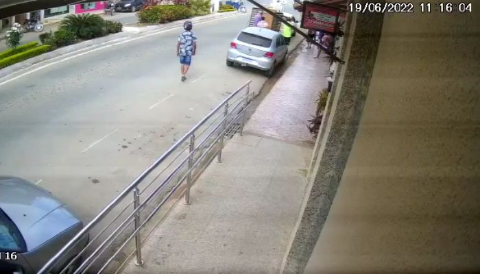 Jovem de 18 anos é morto por ex-marido da mulher no interior do ES