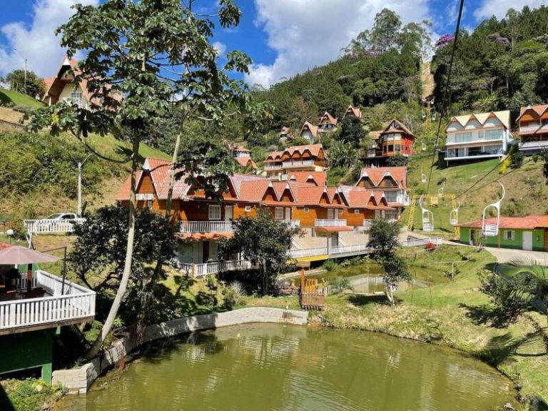 Novidades em hotéis e clubes das montanhas
