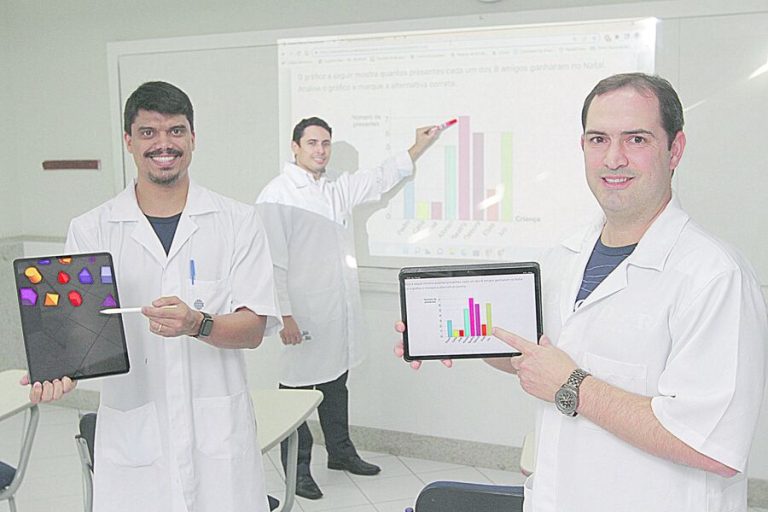 Professores indicam aplicativos de reforço