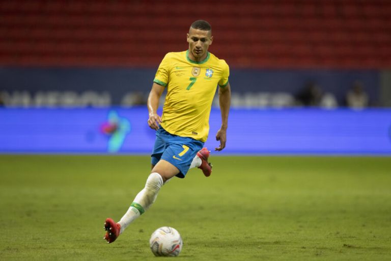 Voo mais alto é no Catar: Capixaba Richarlison revela expectativas para a Copa