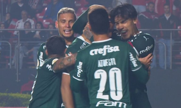 GOLS DA RODADA | Palmeiras consegue virada improvável e se isola na liderança