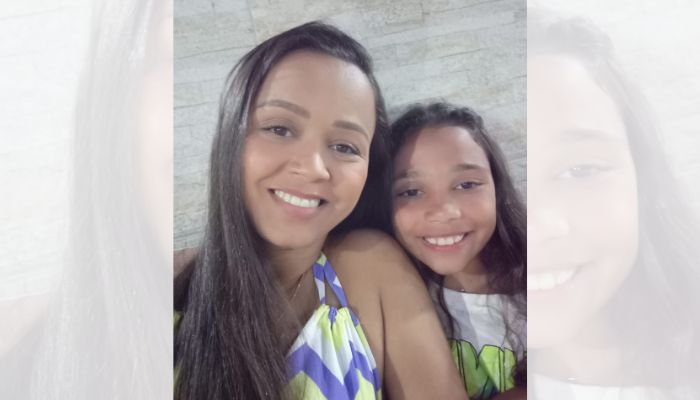 Menina arremessada de brinquedo em parque no Sul recebe alta