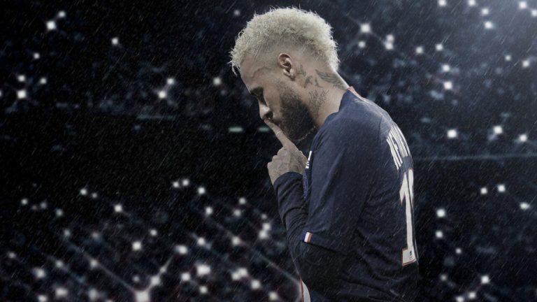“Foi só um susto”, diz Neymar após pousado forçado de avião