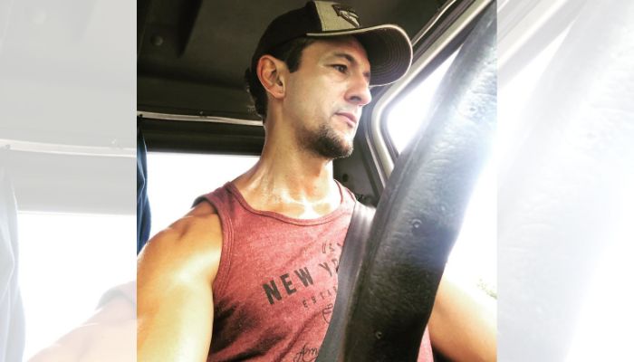 Ator de Pantanal cai do cavalo, passa por cirurgia e é afastado
