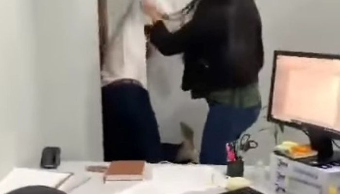 Polícia pede prisão preventiva de colega que agrediu procuradora-geral