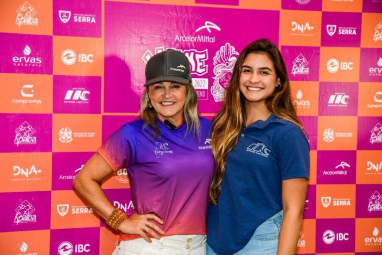 Duelos familiares vão marcar o terceiro dia do mundial de Bodyboarding na Serra