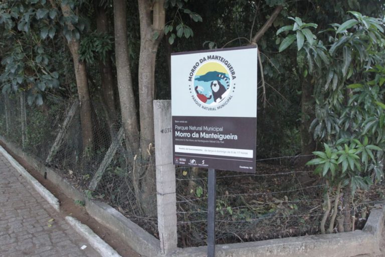Parque da Manteigueira será cercado em Vila Velha