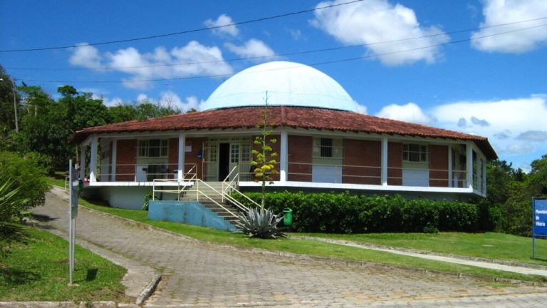 Planetário de Vitória faz 27 anos e tem programação especial de aniversário