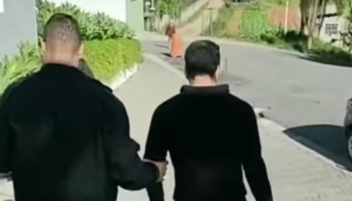 Procurador que agrediu colega é preso no interior de SP