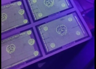 Casal tinha fábrica clandestina para fazer documentos falsos para foragidos