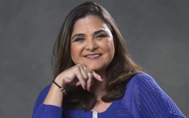 Elizangela se recusa a tomar vacina contra a covid e perde papel em “Travessia”