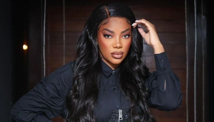 Ludmilla se emociona com indicação de Melhor Artista Internacional no BET Awards