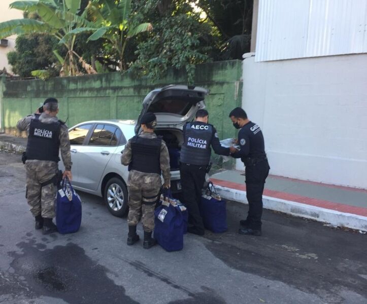 Quadrilha investigada por comprar até helicóptero com dinheiro de jogo