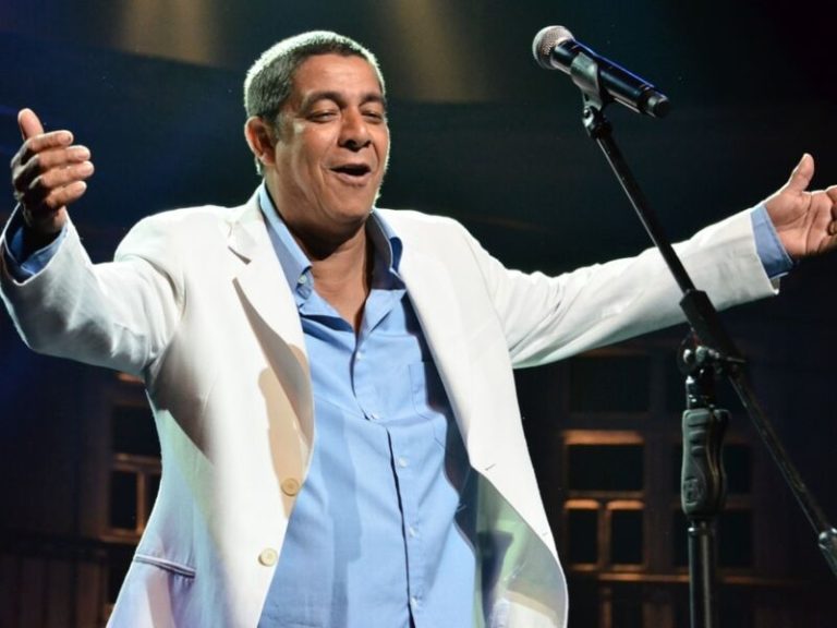 Zeca Pagodinho está com Covid-19 pela segunda vez em menos de um ano