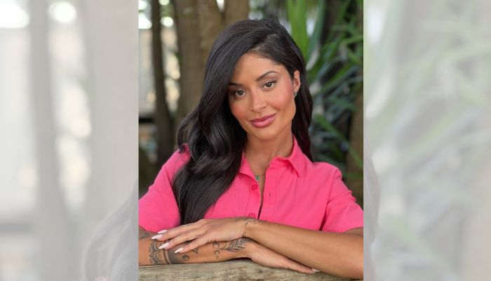Aline Campos diz que foi estuprada na adolescência