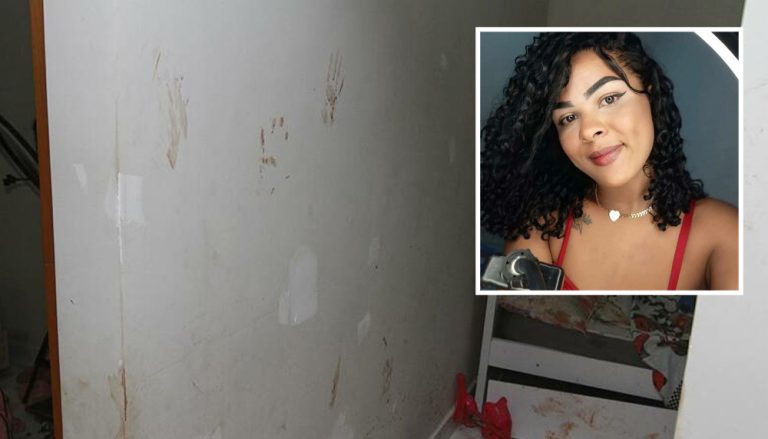 Filha de faxineira morta pelo marido teve dois dedos decepados