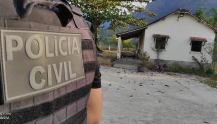 Homens, armas e munições são apreendidos em Cachoeiro