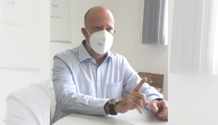 Maioria dos que apresentam sintomas de gripe tem covid