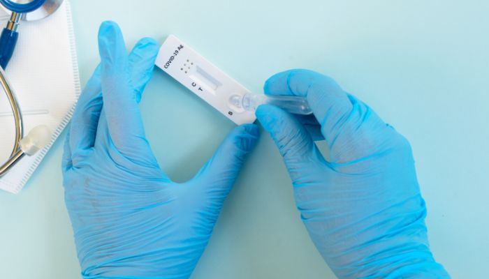 Covid: MP notifica secretarias de saúde para garantir testes à população do ES