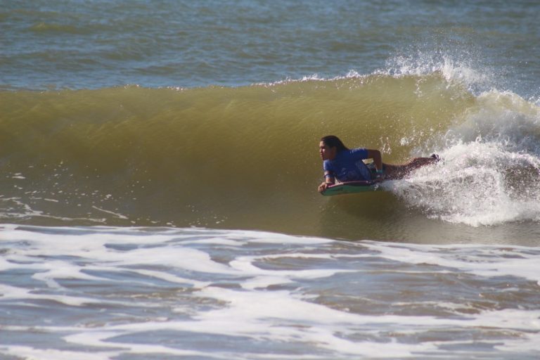 Atletas do Brasil são maioria em Circuito Mundial de bodyboarding