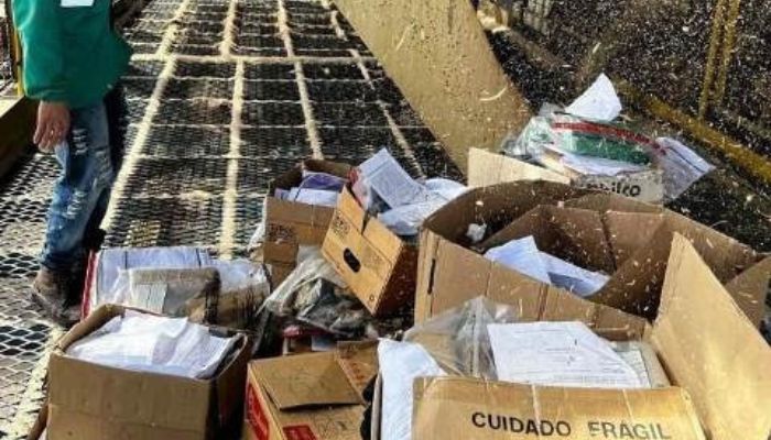 Mais de 200 kg de drogas apreendidas são incineradas pela polícia