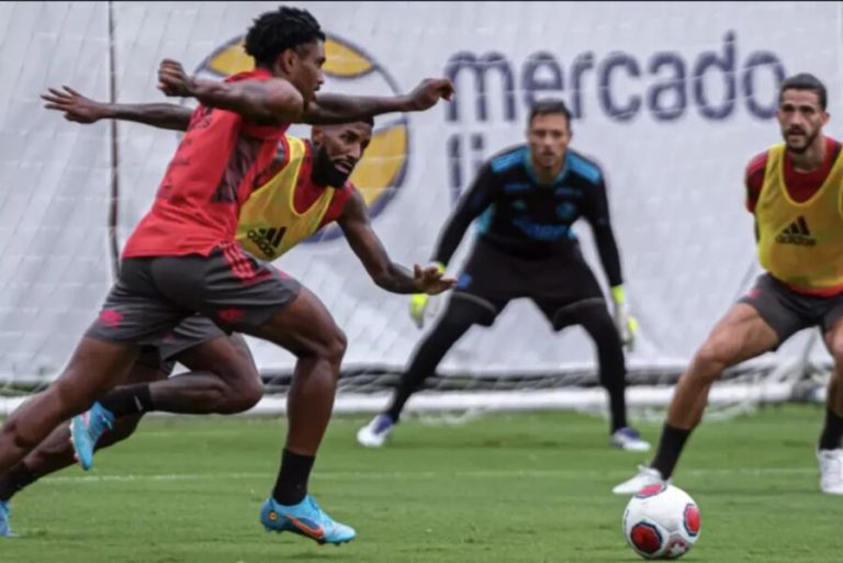 Flamengo cumpre promessa e inicia processo de reformulação no elenco