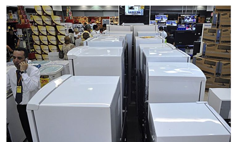 Geladeiras devem exibir a partir de hoje nova etiqueta de eficiência energética