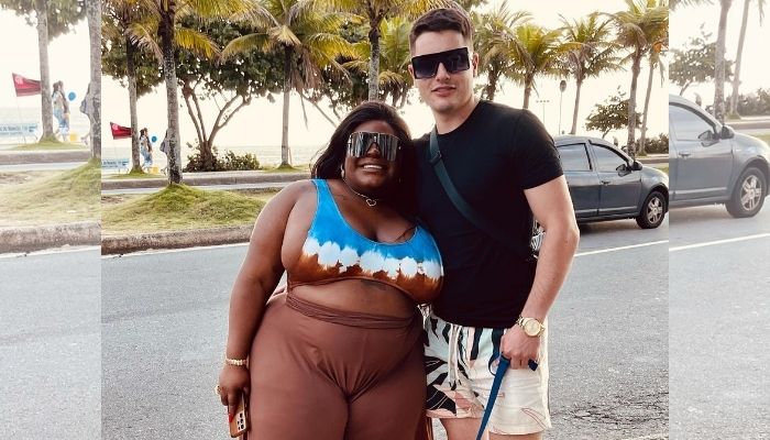 Jojo Todynho revela que filmou 1ª relação sexual com seu marido