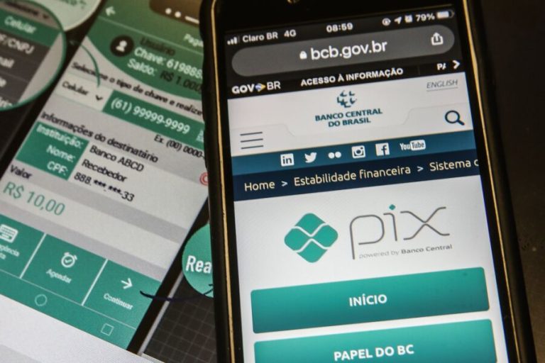 Receita Federal faz alerta para golpe de empréstimos utilizando Pix