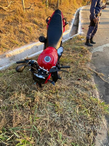 Acidente entre motos deixa dois mortos no norte do ES