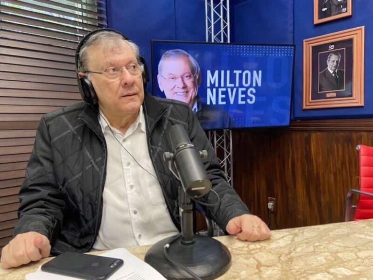 Milton Neves perde R$ 17 milhões após golpe de funcionário
