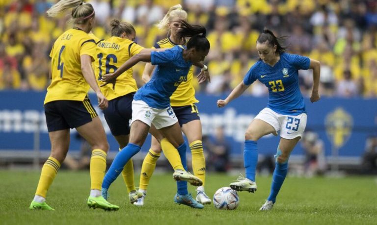 Copa América Feminina tem início no próximo sábado