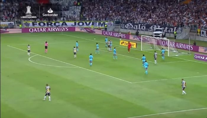 GOLS DA RODADA: Hulk marca e Atlético avança na Libertadores