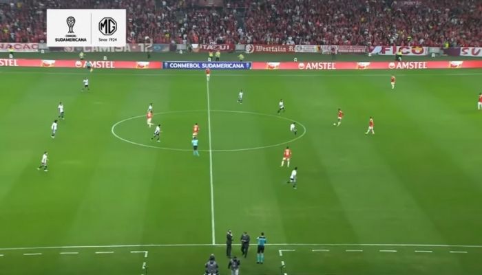 GOLS DA RODADA: Inter goleia Colo-Colo e avança na Sul-Americana