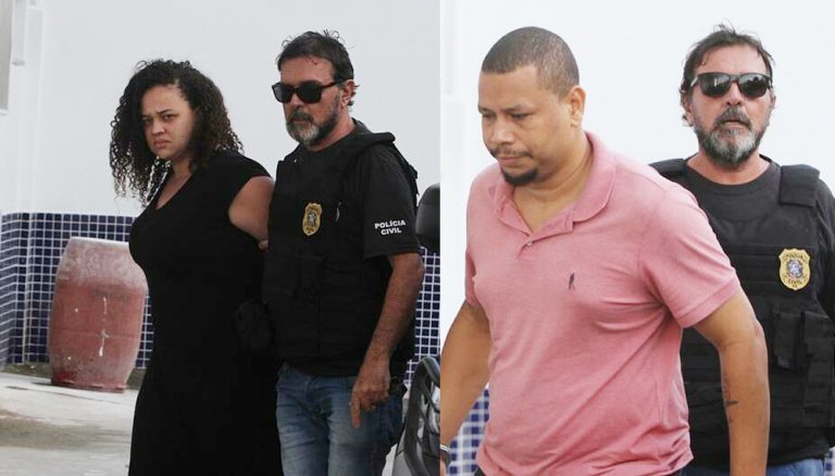 Justiça decreta prisão de casal acusado de estuprar e torturar filho de 2 anos