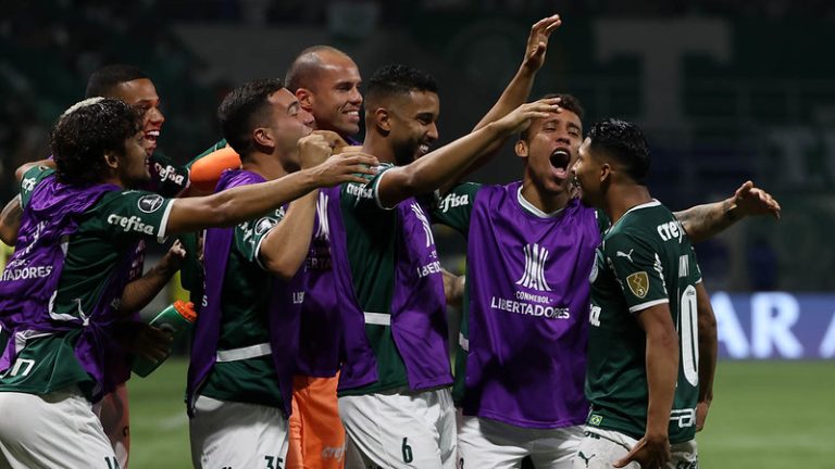 GOLS DA RODADA | Com golaço de bicicleta, Palmeiras avança na Libertadores